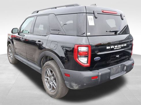 Certified 2025 Ford Bronco Sport Big Bend AWD/4WD image 24