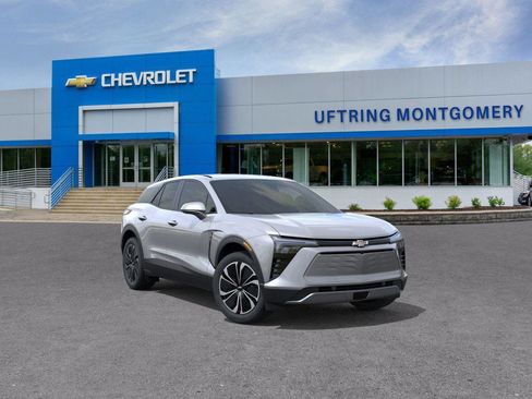 New 2026 Chevrolet Blazer EV LT FWD image 1