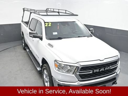 Used 2022 RAM 1500 Big Horn AWD/4WD image 31