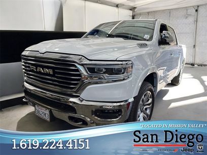 Used 2022 RAM 1500 Limited w/ Trailer Tow Group