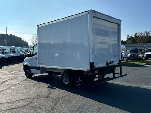Used 2024 Mercedes-Benz Sprinter 3500 image 5