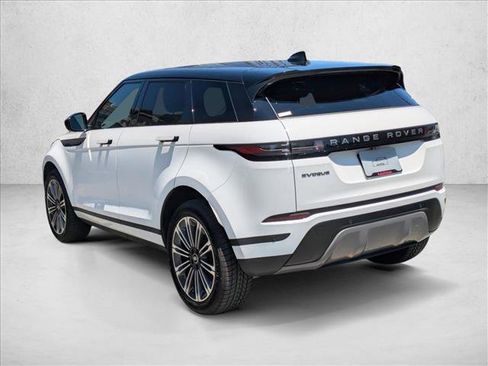 Certified 2026 Land Rover Range Rover Evoque S AWD/4WD image 8