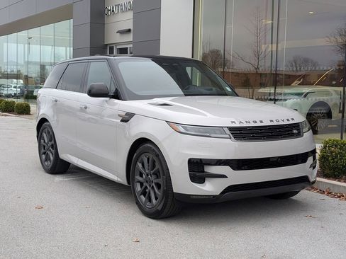 New 2026 Land Rover Range Rover Sport SE AWD/4WD image 7
