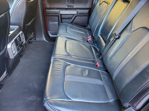 Used 2020 Ford F250 Platinum w/ Tremor Off-Road Package image 12