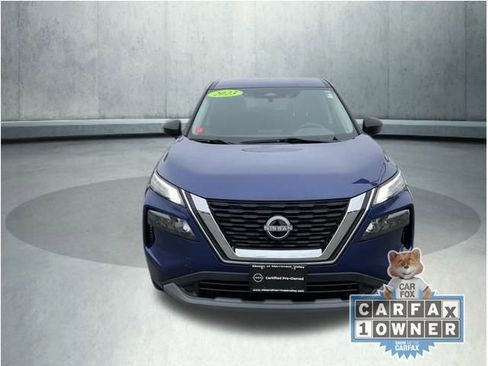 Certified 2023 Nissan Rogue S image 2