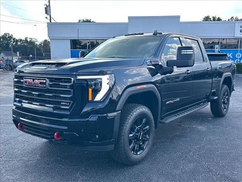 New 2026 GMC Sierra 2500 AT4 w/ AT4 Premium Plus Package AWD/4WD image 5