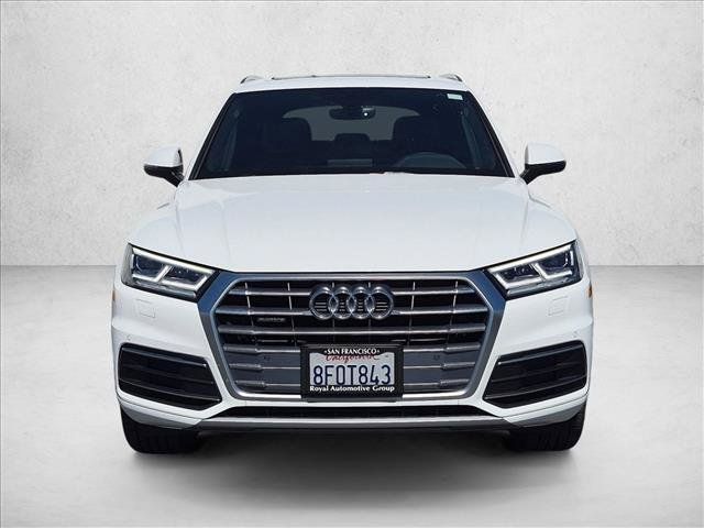 Used 2018 Audi Q5 2.0T Premium Plus AWD/4WD image 2