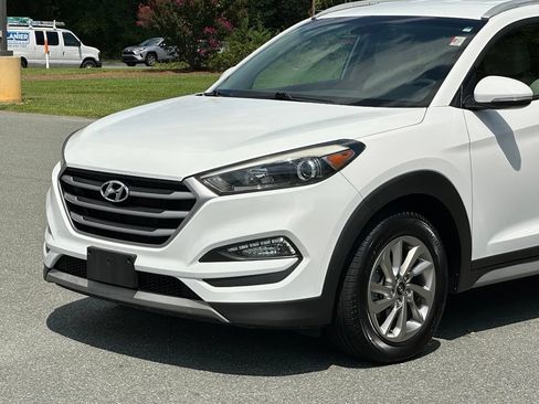 Used 2017 Hyundai Tucson Eco FWD image 33