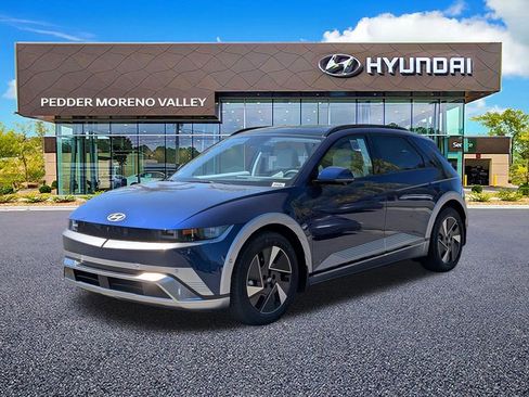 New 2026 Hyundai Ioniq 5 Limited image 8