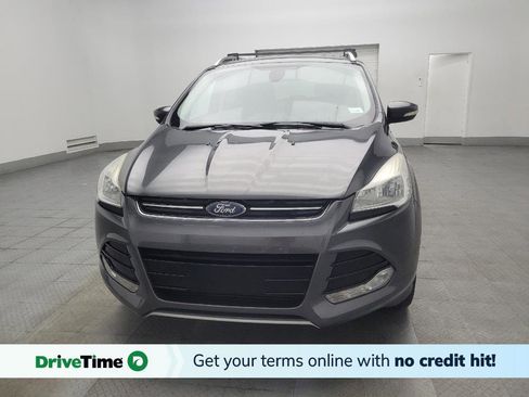 Used 2015 Ford Escape Titanium FWD image 1