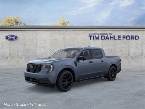New 2026 Ford Maverick Lariat image 1
