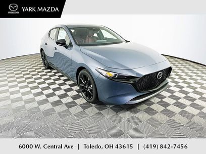 New 2026 MAZDA MAZDA3 Carbon