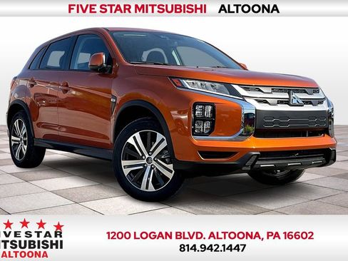 New 2025 Mitsubishi Outlander Sport ES image 1