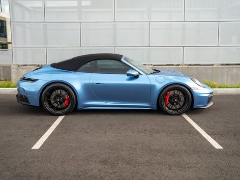 Certified 2025 Porsche 911 Carrera 4 GTS AWD/4WD image 8