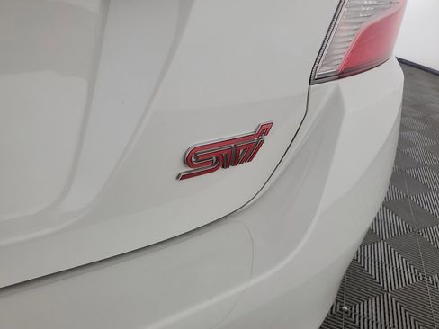 Used 2016 Subaru WRX STI image 32