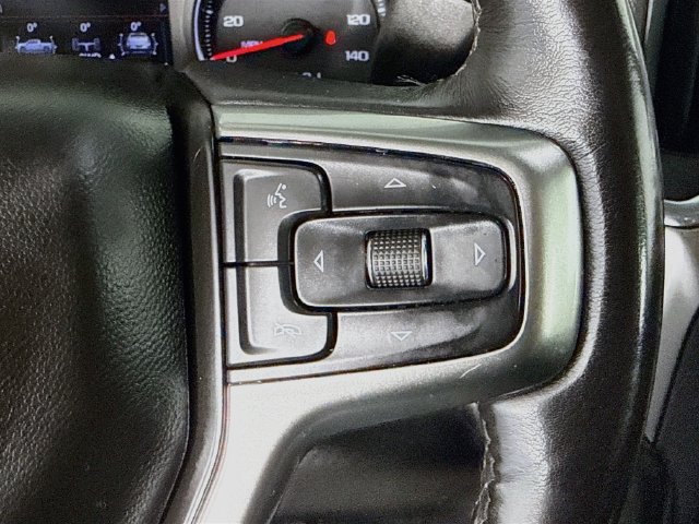 Used 2021 Chevrolet Silverado 1500 RST w/ Redline Edition AWD/4WD image 14