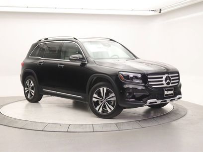 New 2025 Mercedes-Benz GLB 250