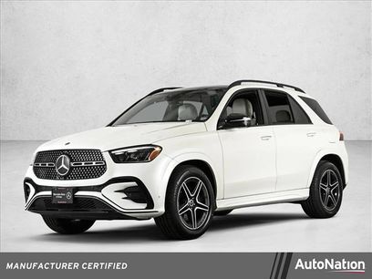 Certified 2024 Mercedes-Benz GLE 450e 4MATIC