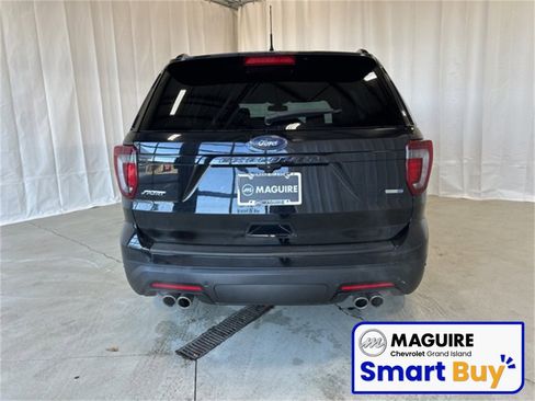 Used 2019 Ford Explorer Sport image 33