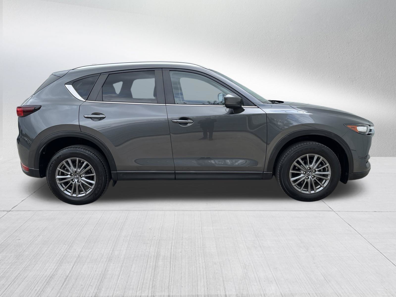 Used 2020 MAZDA CX-5 Touring FWD image 5