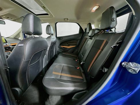 Used 2018 Ford EcoSport SES AWD/4WD image 28
