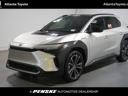Certified 2024 Toyota bZ4X FWD