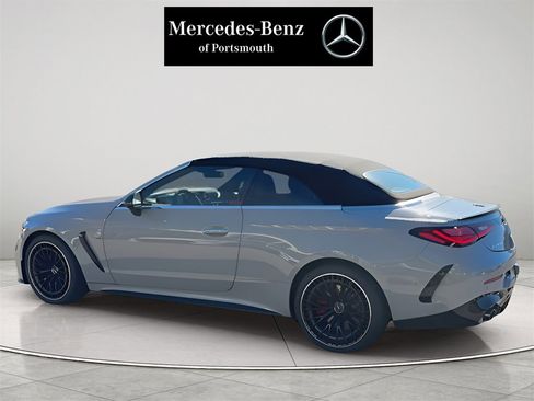New 2026 Mercedes-Benz CLE 53 AMG 4MATIC Cabriolet image 6