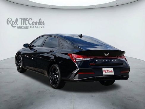 New 2026 Hyundai Elantra Sport FWD image 3