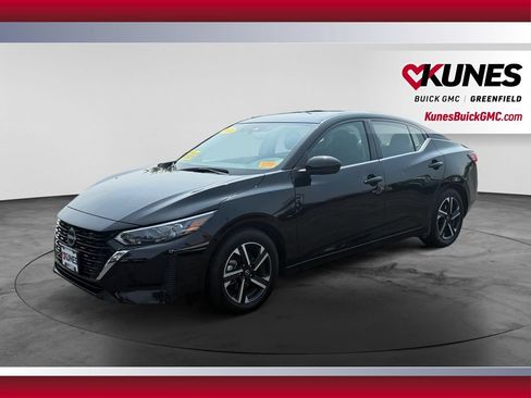 Used 2024 Nissan Sentra SV FWD image 5