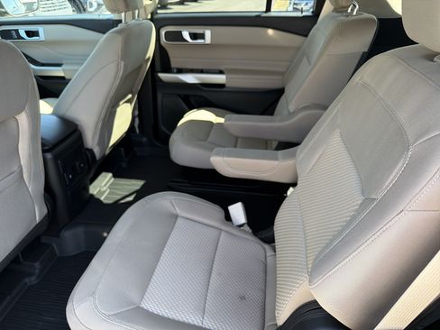 Used 2023 Ford Explorer XLT AWD/4WD image 23