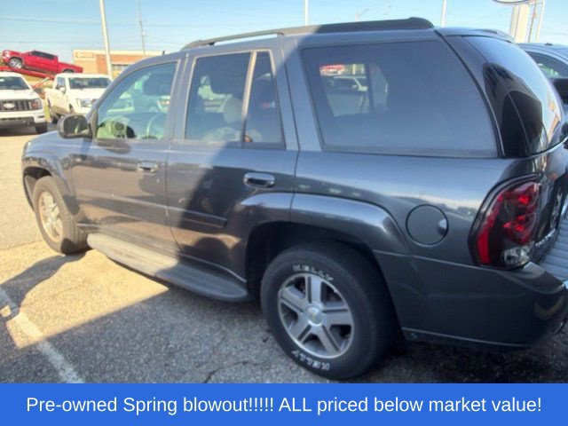 Used 2007 Chevrolet TrailBlazer LT RWD image 3