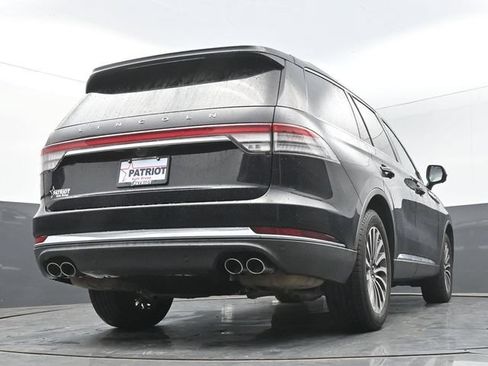 Used 2020 Lincoln Aviator Reserve AWD/4WD image 42