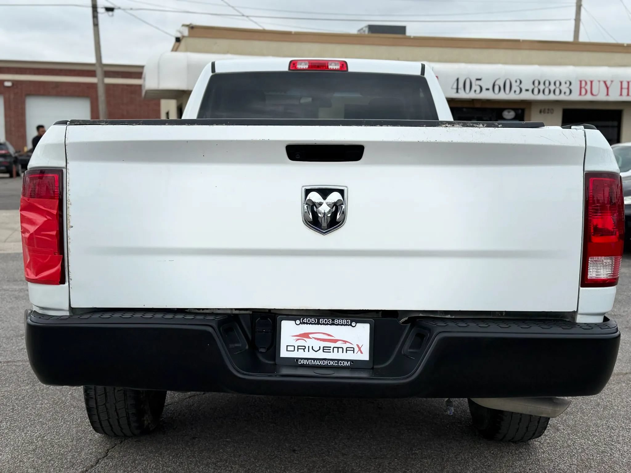 Used 2019 RAM 1500 Tradesman w/ Popular Equipment Group RWD image 6