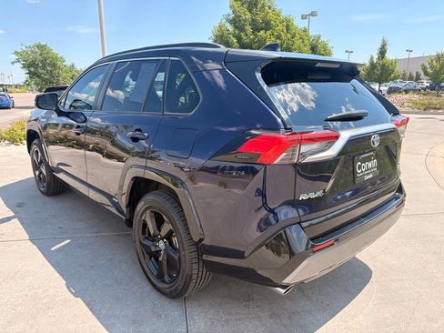 Used 2019 Toyota RAV4 XSE w/ XSE Weather Package AWD/4WD image 6