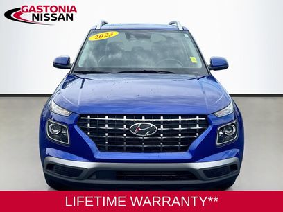 Used 2023 Hyundai Venue Limited