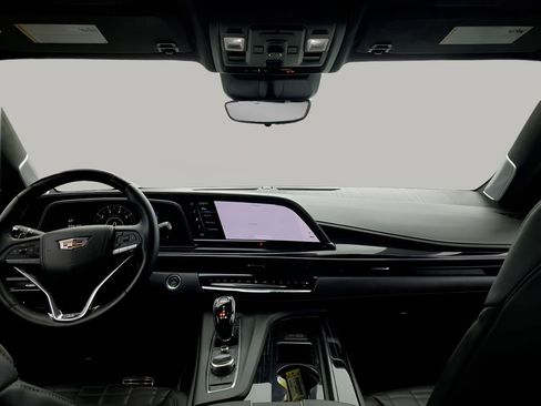 Certified 2023 Cadillac Escalade V w/ LPO, Floor Liner Package image 26