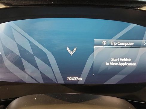 Used 2020 Chevrolet Corvette Stingray Preferred Cpe w/ 2LT Preferred Equipment Group image 19