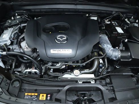 Certified 2025 MAZDA CX-30 2.5 Turbo w/ Premium Package AWD/4WD image 43