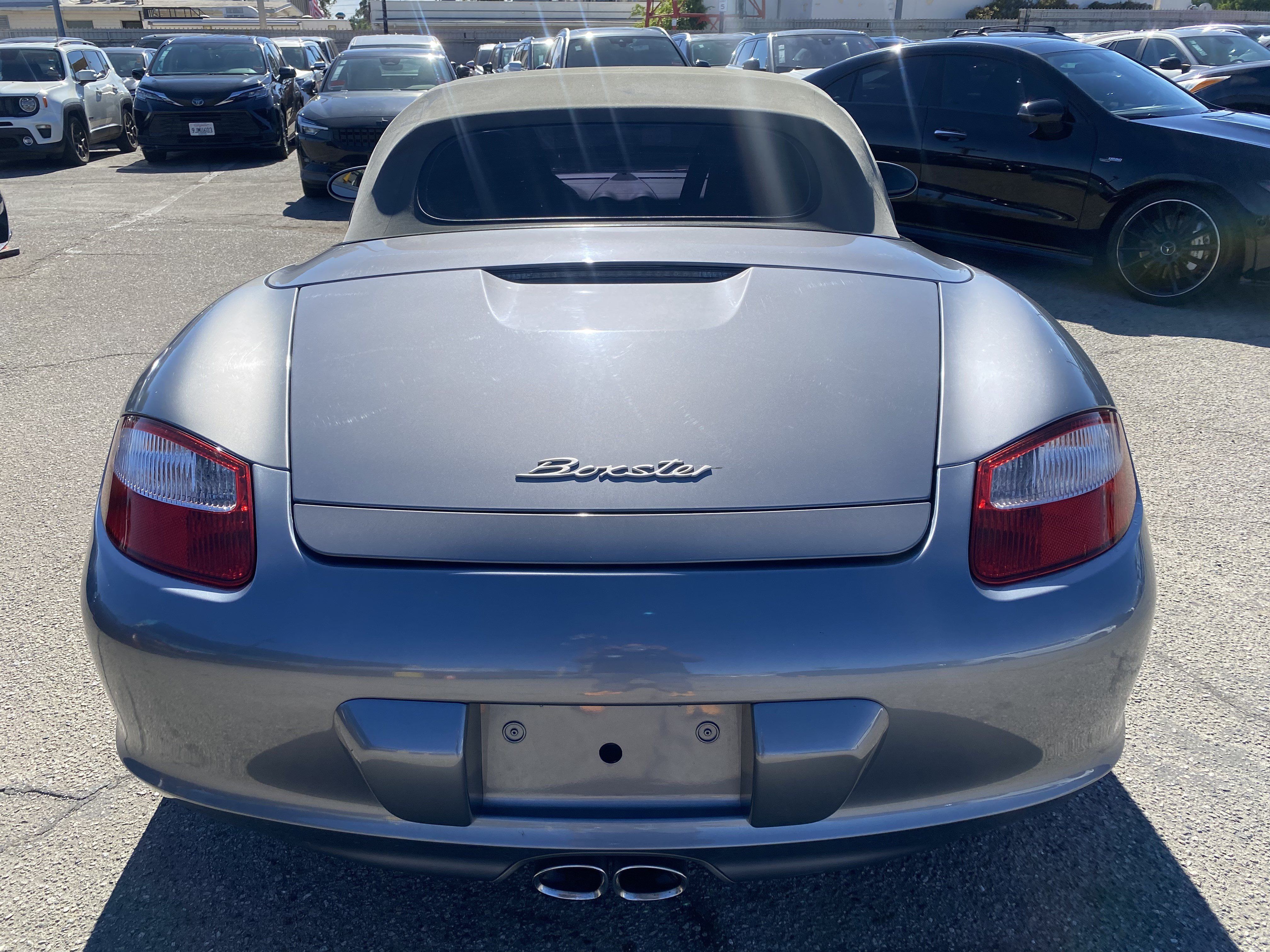 Used 2006 Porsche Boxster RWD image 14