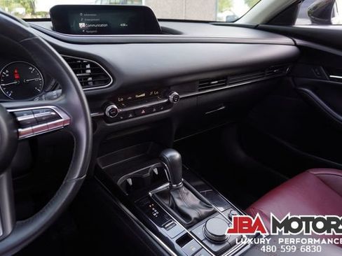 Used 2022 MAZDA CX-30 AWD 2.5 S w/ Preferred Package image 95