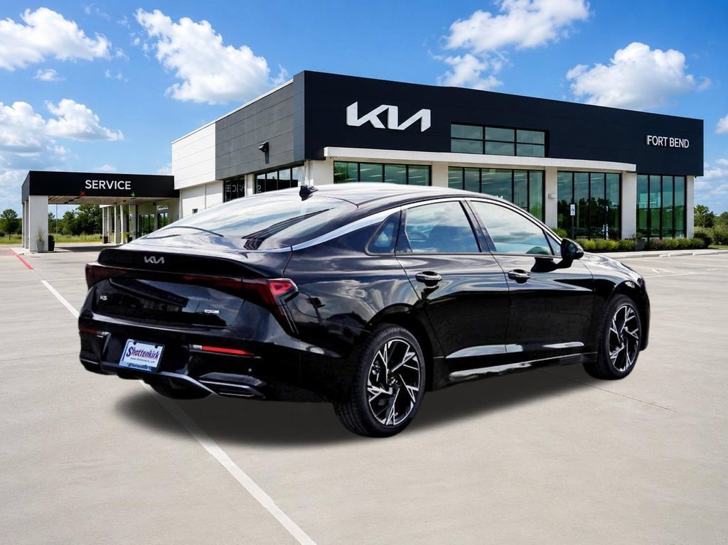 New 2026 Kia K5 GT-Line FWD image 5