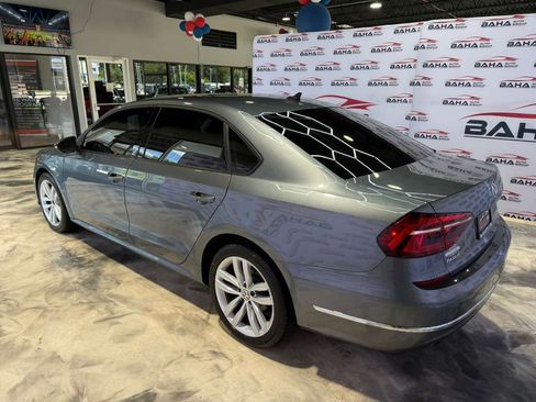 Used 2019 Volkswagen Passat 2.0T Wolfsburg FWD image 8