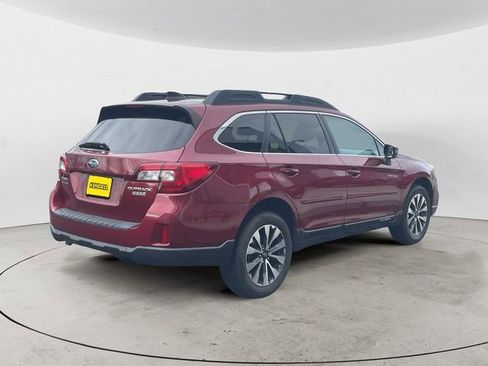 Used 2016 Subaru Outback 2.5i Limited image 5