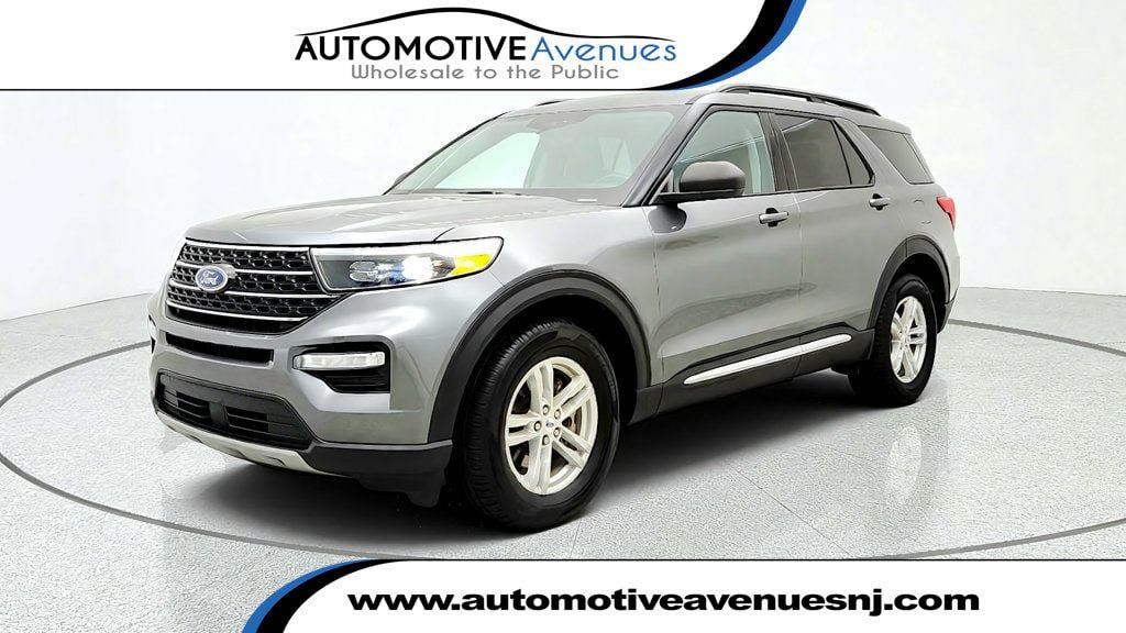 Used 2024 Ford Explorer XLT w/ Equipment Group 202A AWD/4WD image 1
