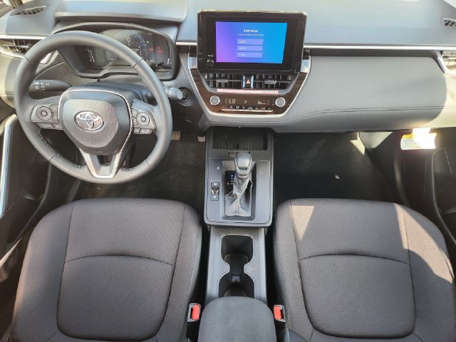 New 2026 Toyota Corolla Cross LE FWD image 22