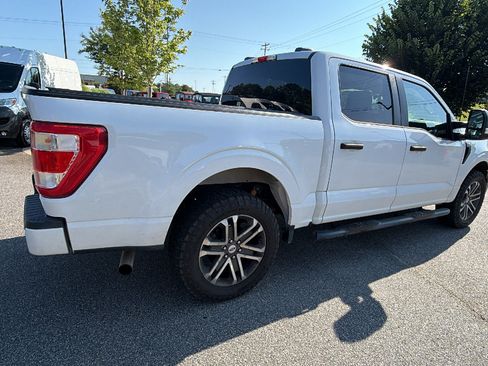 Used 2021 Ford F150 XL w/ STX Appearance Package RWD image 8