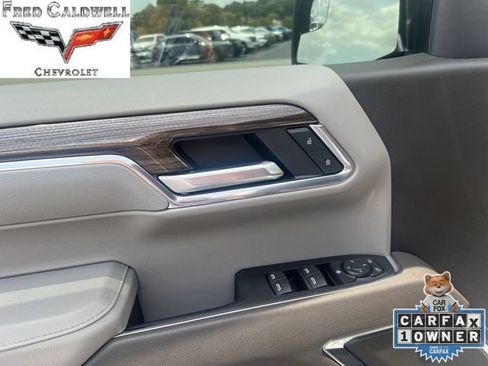 Certified 2026 Chevrolet Silverado 1500 LT Trail Boss w/ Convenience Package II AWD/4WD image 28