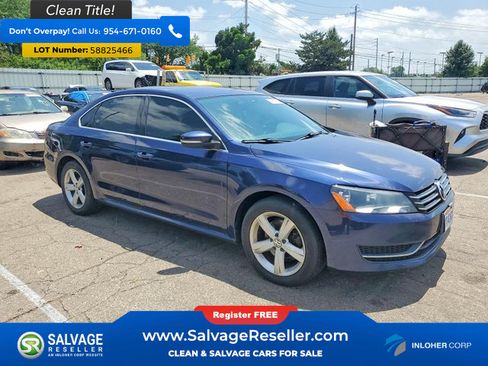 Used 2015 Volkswagen Passat 1.8T FWD image 5