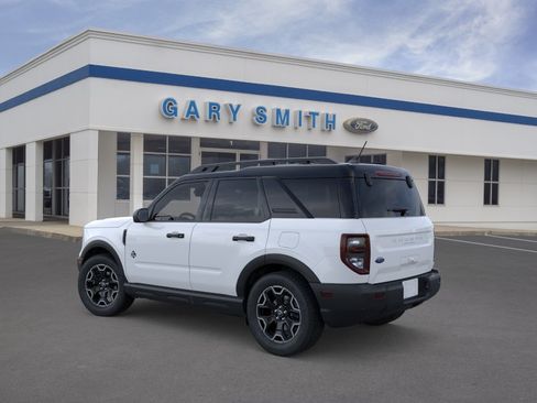 Used 2026 Ford Bronco Sport Outer Banks AWD/4WD image 4