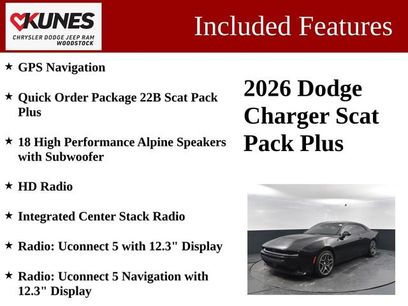Used 2026 Dodge Charger R/T Scat Pack
